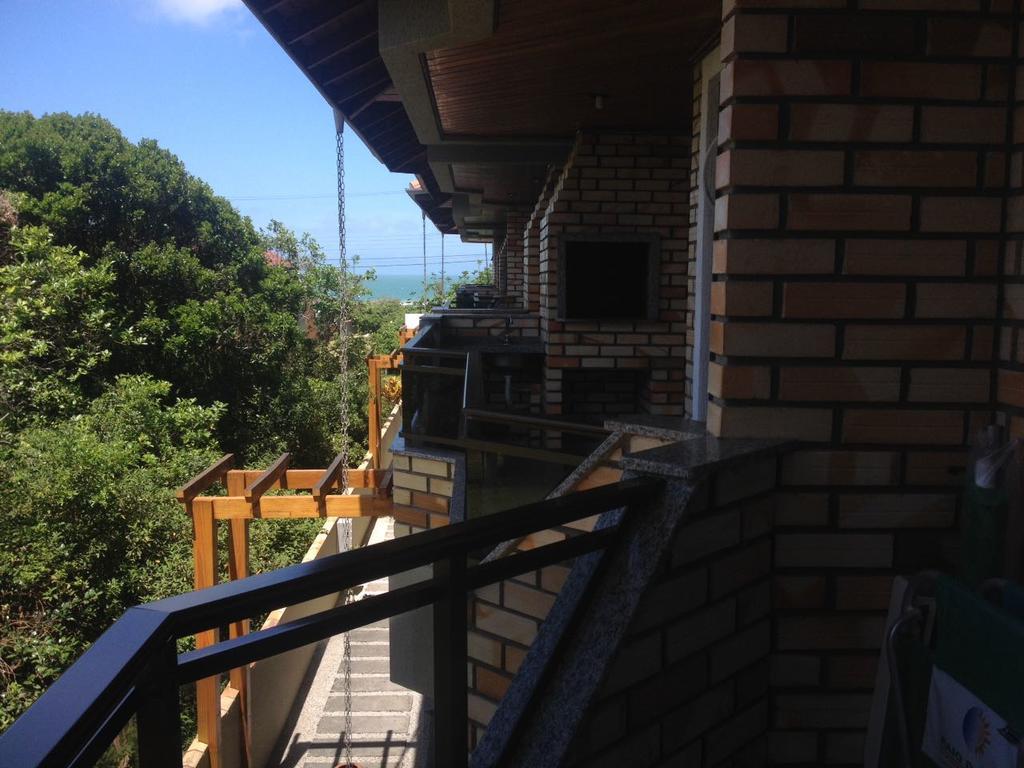 Raio Do Sol Residence Bombinhas Exteriér fotografie